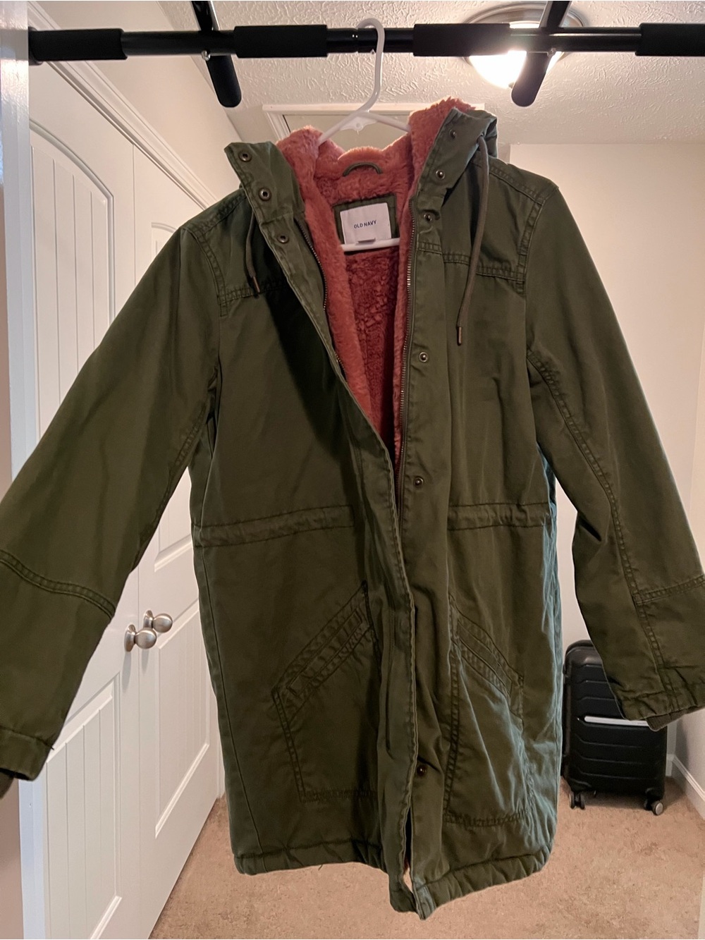 Old navy winter coat